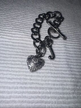 Juicy Couture charm bracelet